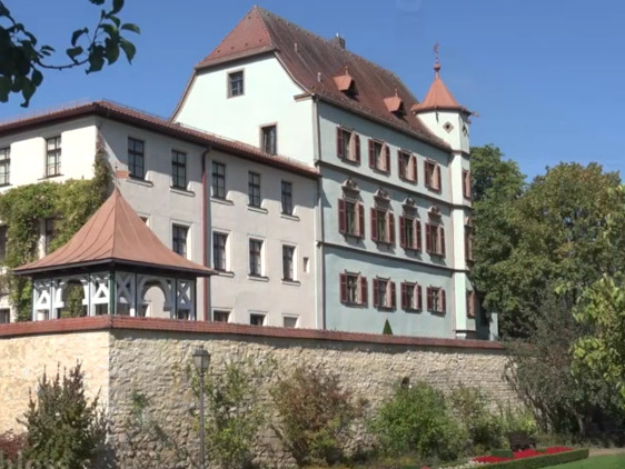 Startbild Imagefilm: Schloss Treuchtlingen